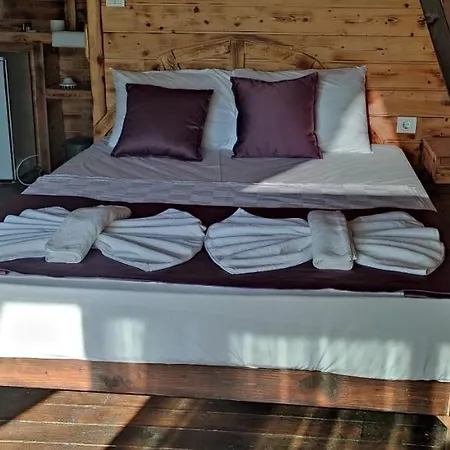 Hotel Bungalows The Araz Truzim Kayakoy